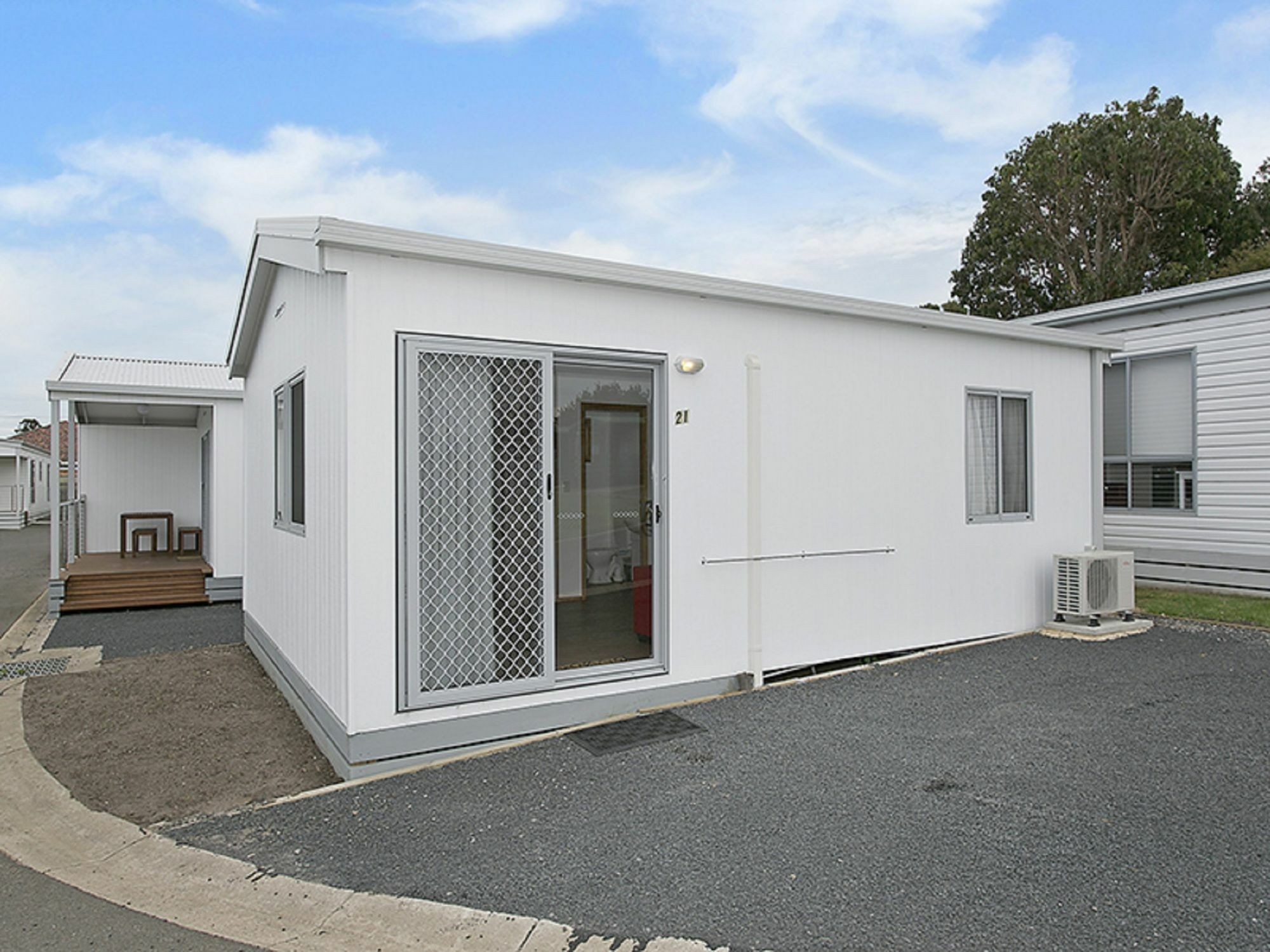 Portland Holiday Village Dış mekan fotoğraf