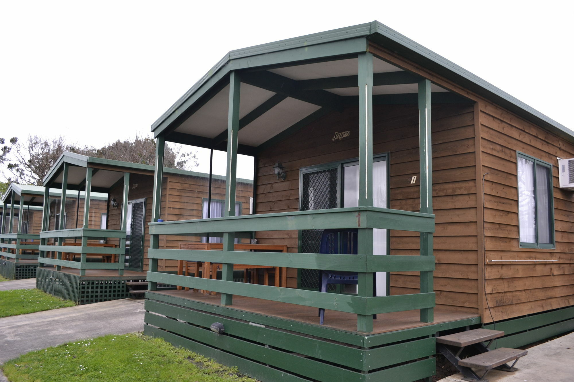 Portland Holiday Village Dış mekan fotoğraf